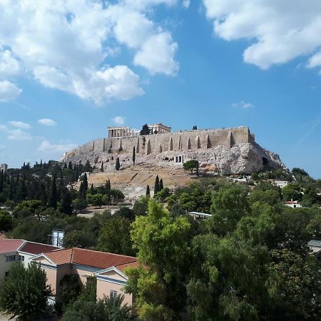 雅典Check Point - Acropolis公寓 外观 照片