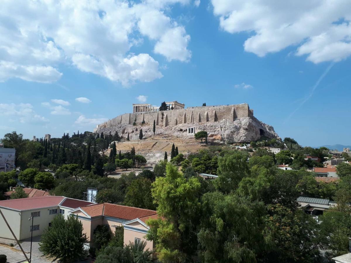 雅典Check Point - Acropolis公寓 外观 照片